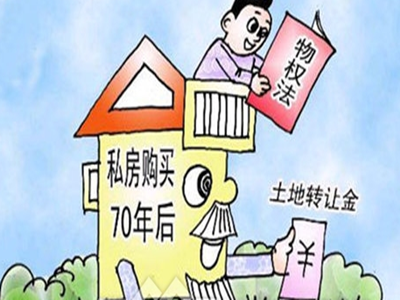 房屋产权70年到期后的处理方式与相关法律解析