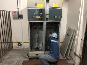 筑牢安全防线，守护生命健康——广州华侨医院配电房检测与安防设施建设纪实