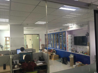 汕头市腾润网络科技安全技术防范设施设计施工方案